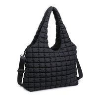 Sol And Selene - Women's Elevate Quilted Hobo Bag