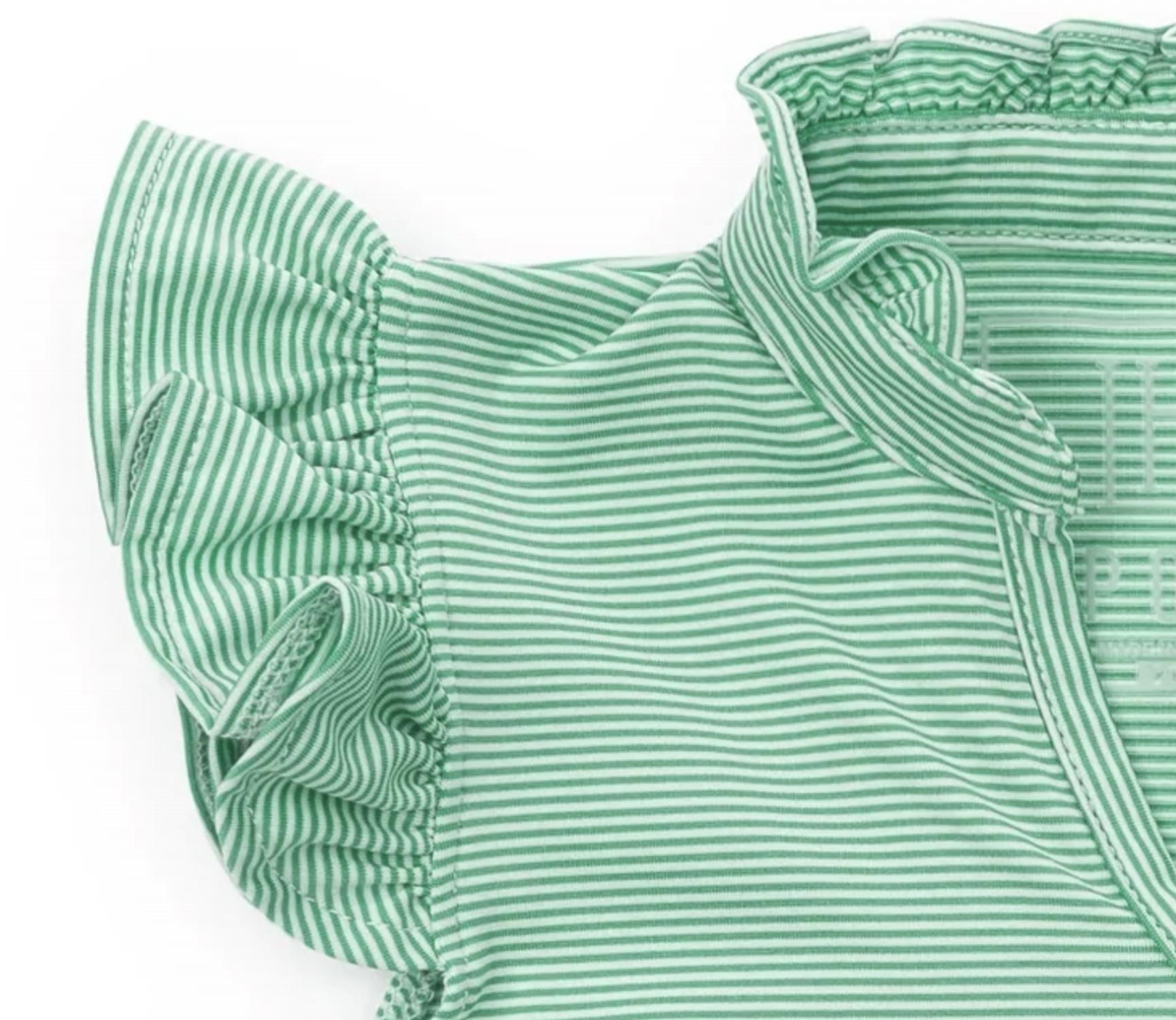Lila + Hayes - Girl's Ellie Performance Top