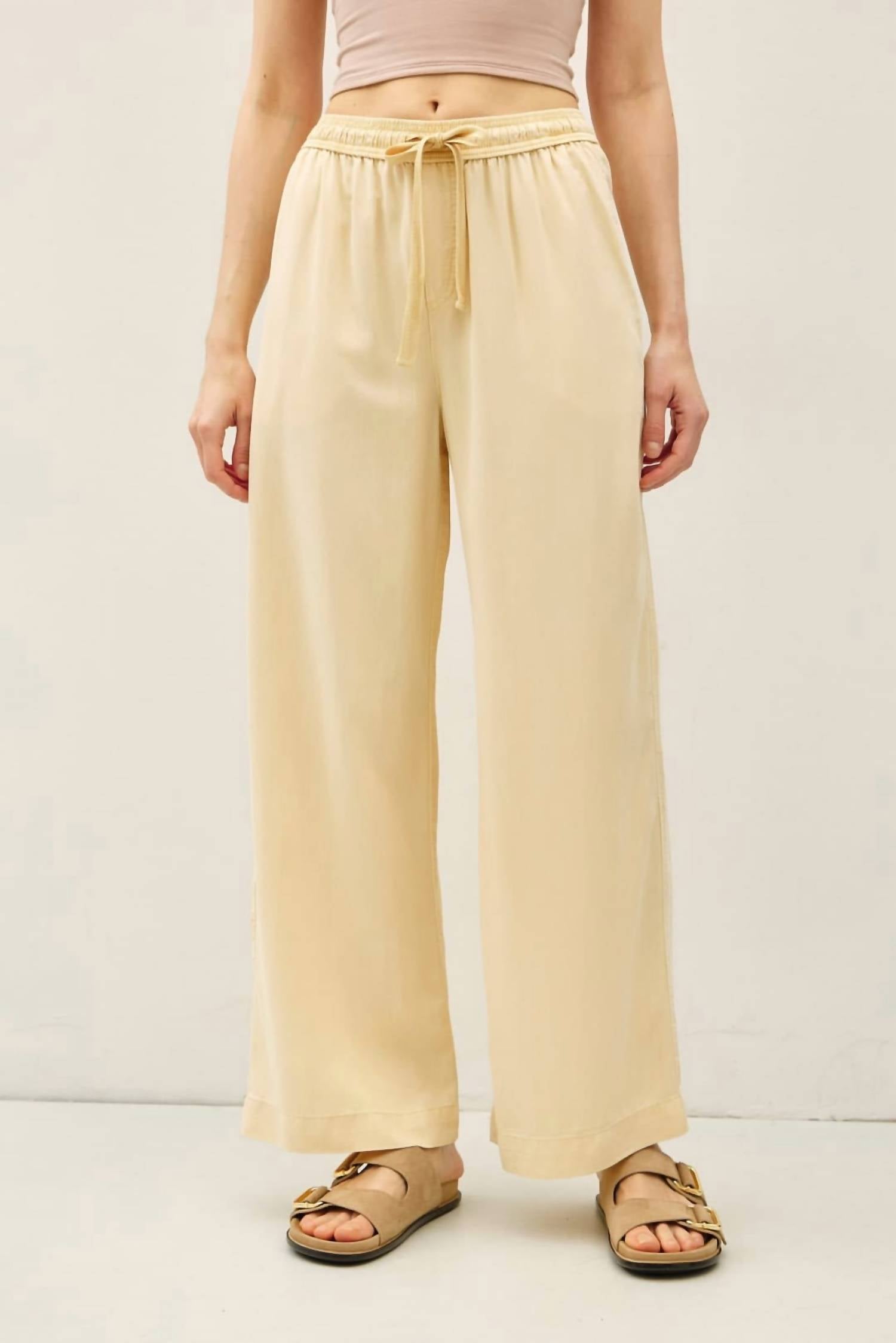 Be Cool - Kellan Pants