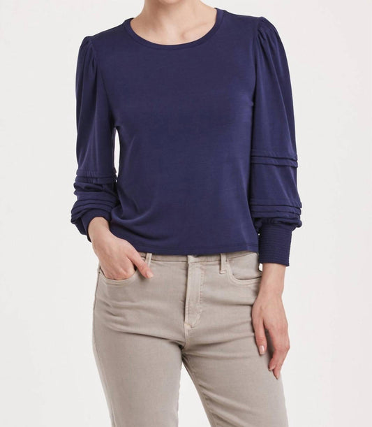 Another Love - Anika Long Sleeve Top