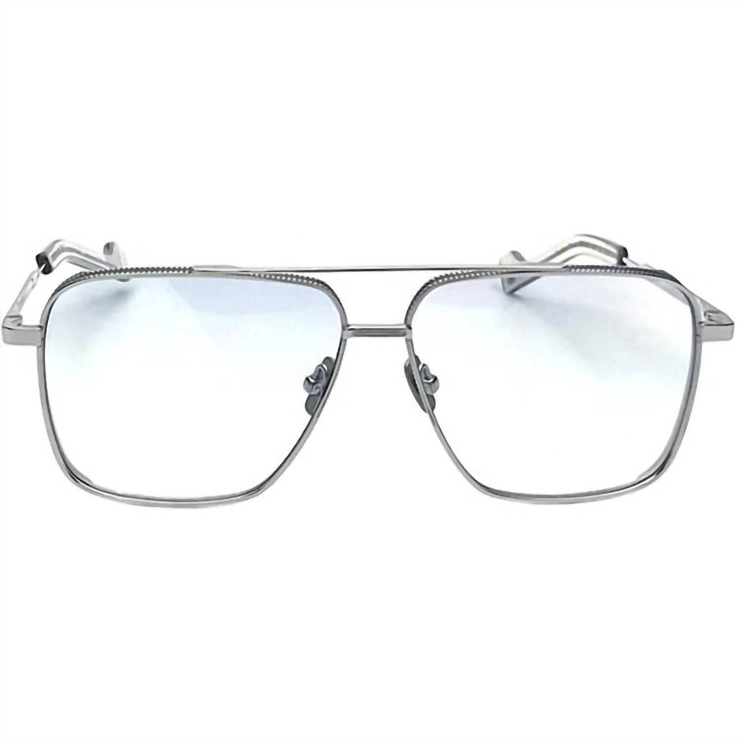 Entourage Of 7 - Unisex Kerbs One Aviator Eyeglasses