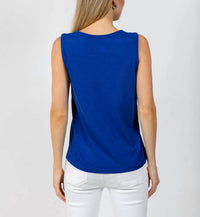 Elliott Lauren - Sleeveless Tank Top