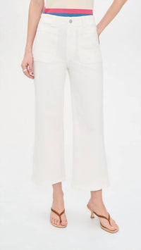 Pistola - Zooey Patch Pock Pants