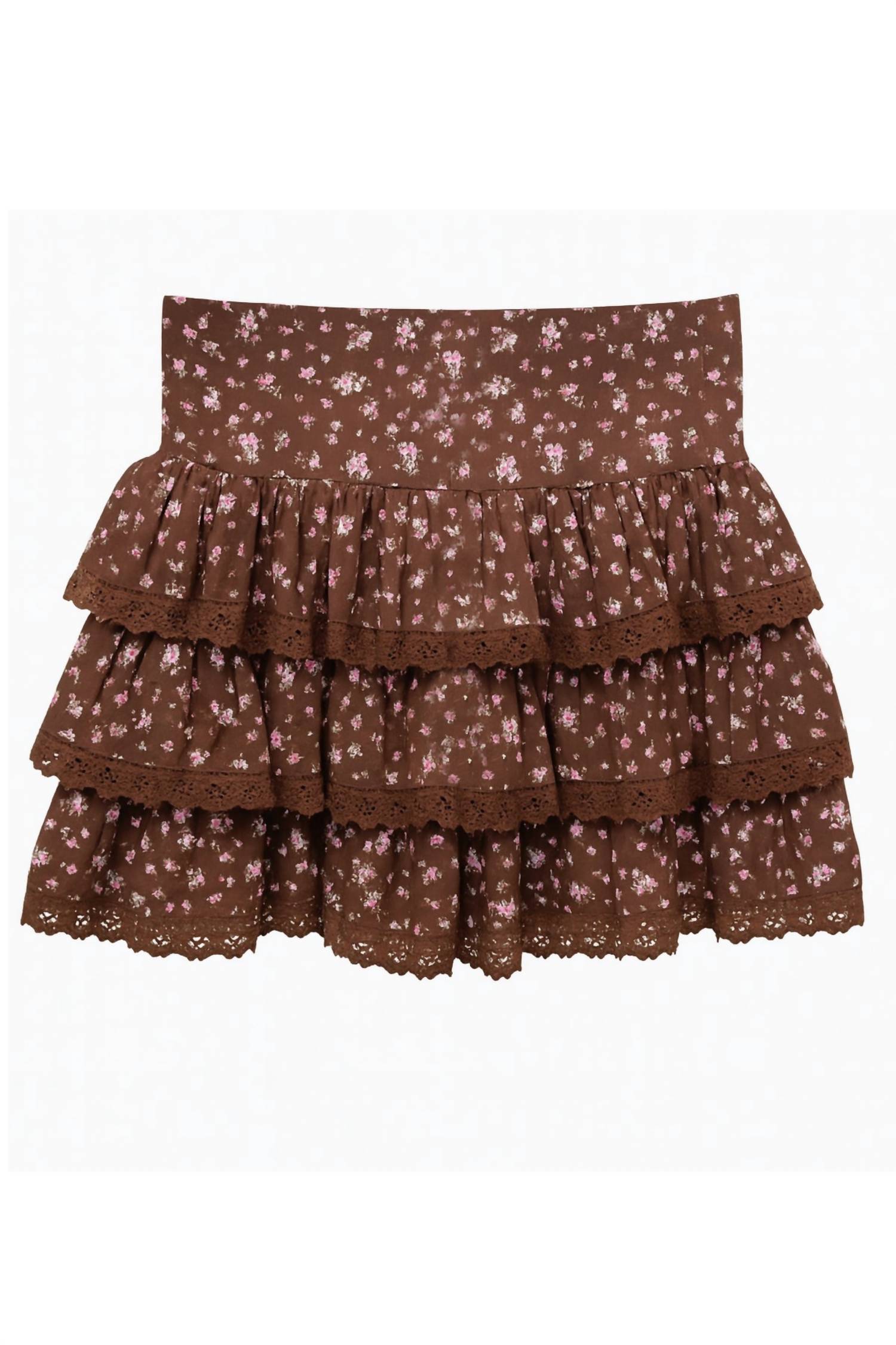Katie J Nyc - Junior Melody Mini Skirt