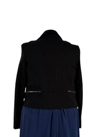 Paula Ryan - Roma Zip Up Biker Jacket