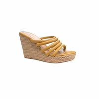 Chinese Laundry - Women's Eleana Comfy Wedge Sandals
