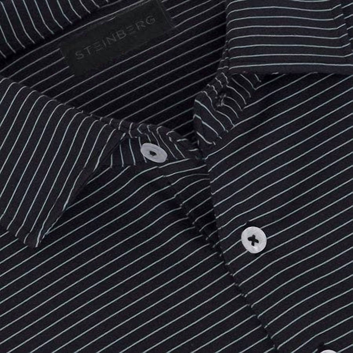 Steinberg - Men's Midnight Putter Lab Polo