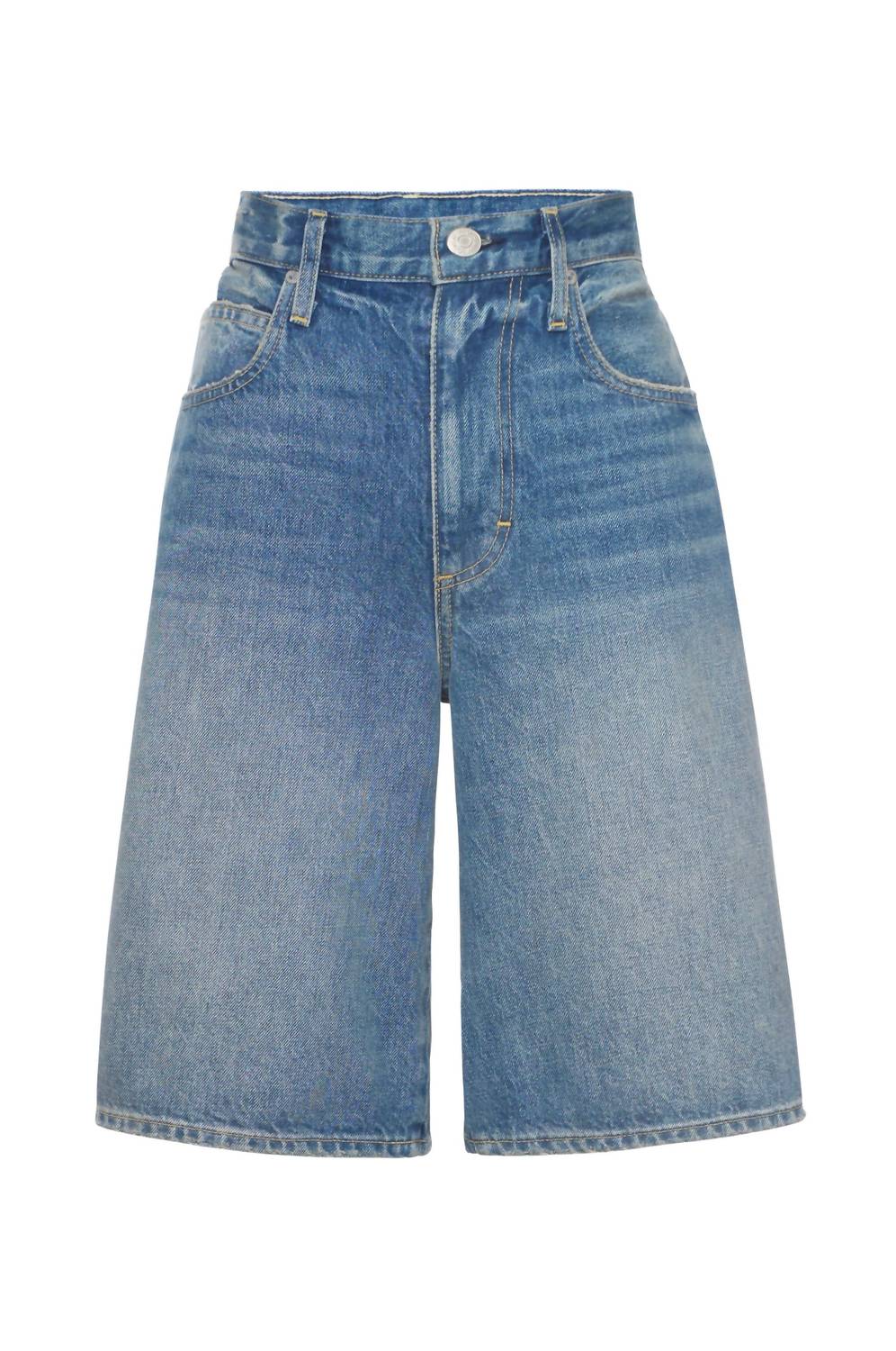 AMO Laura Boyfriend Shorts in offbeat - women's shorts - view 4
