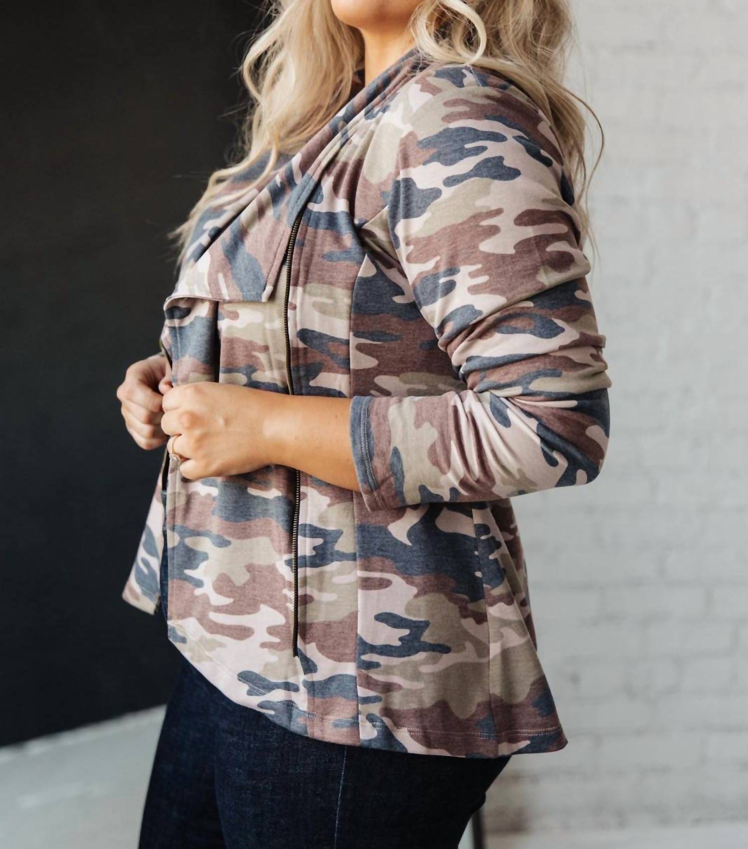 Andree By Unit - Hideout Jacket