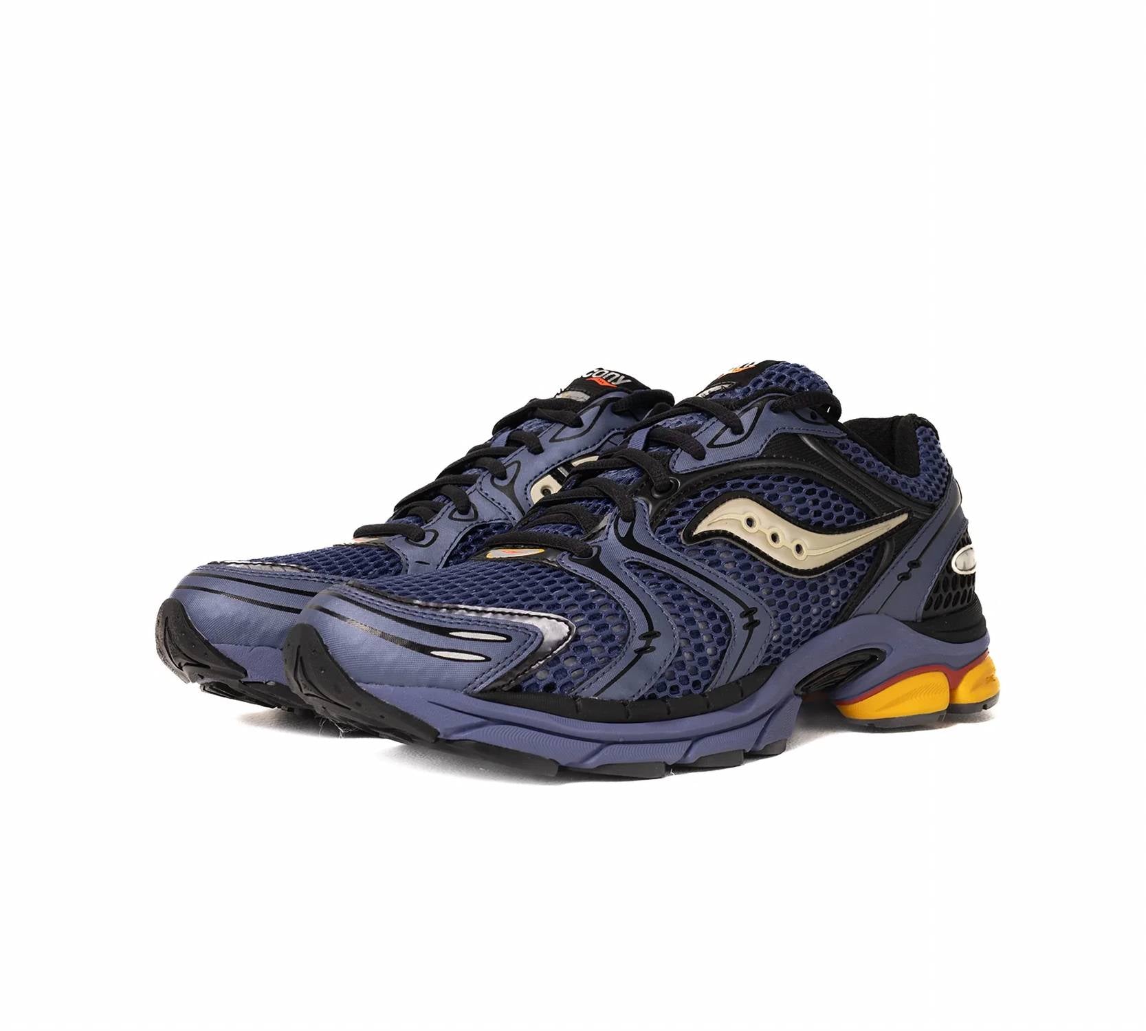 Saucony - Men's Progrid Triumph 4 Sneakers