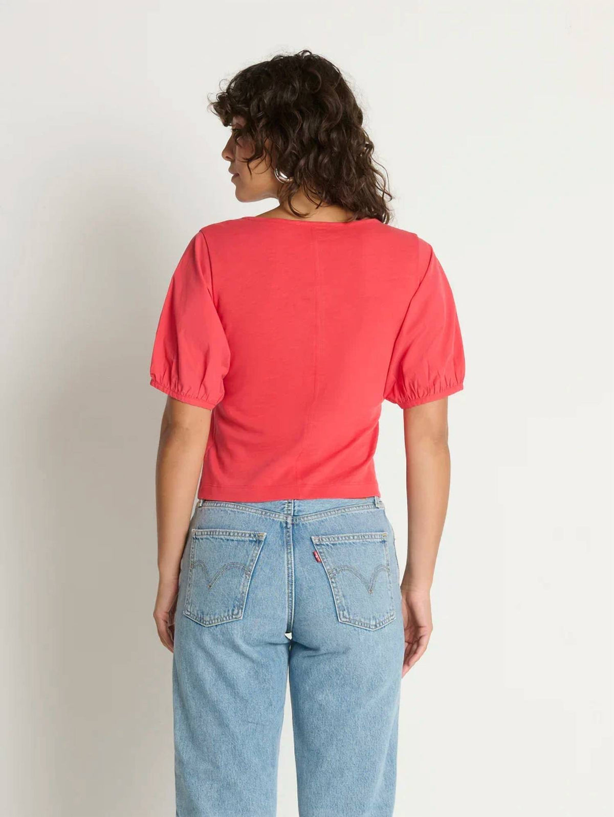 Nation Ltd - Alma Cropped Top