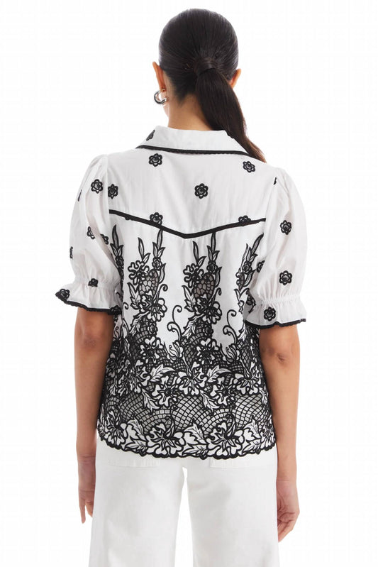 Allison New York - Lydia Blouse