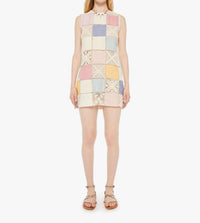 Alix Of Bohemia - Vita Tile Dress