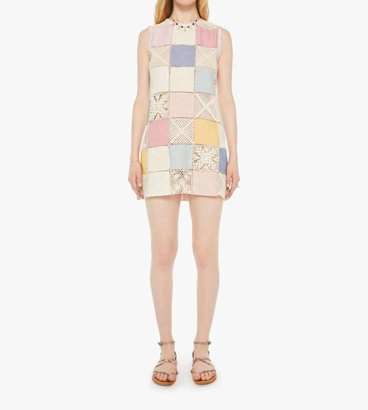 Alix Of Bohemia - Vita Tile Dress