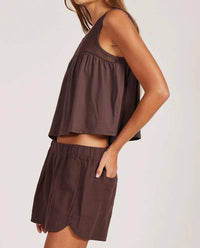 Bobi - Pleated Shorts