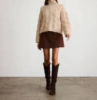 Tanya Taylor - Opaline Knit Top