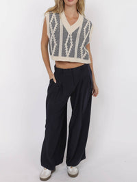 Sage The Label - Multiplied Sweater Vest