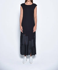 Simply Mila - Motion Panel Maxi Dress