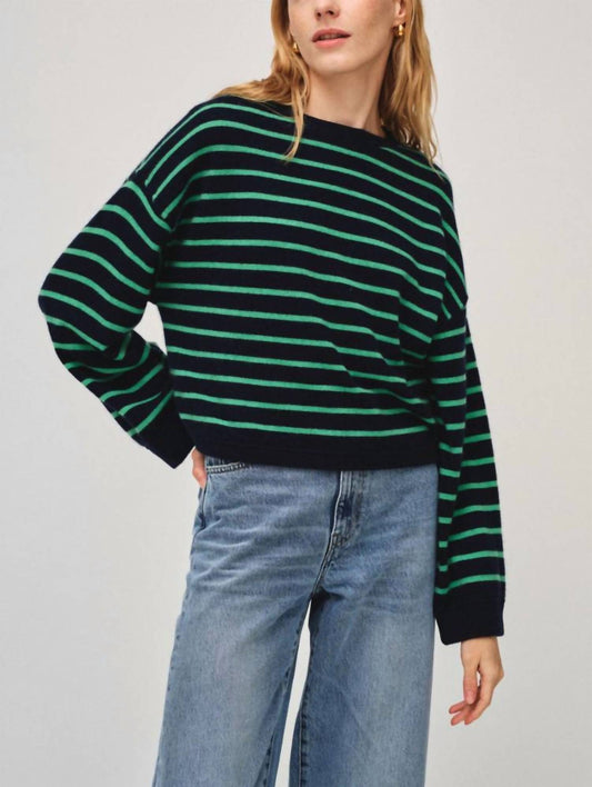 Drop Shoulder Sweatshirt