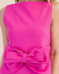 Glam - Belle Bow Dress
