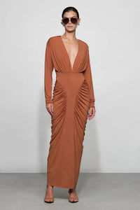 Et Ochs - ATHENS MIDI DRESS