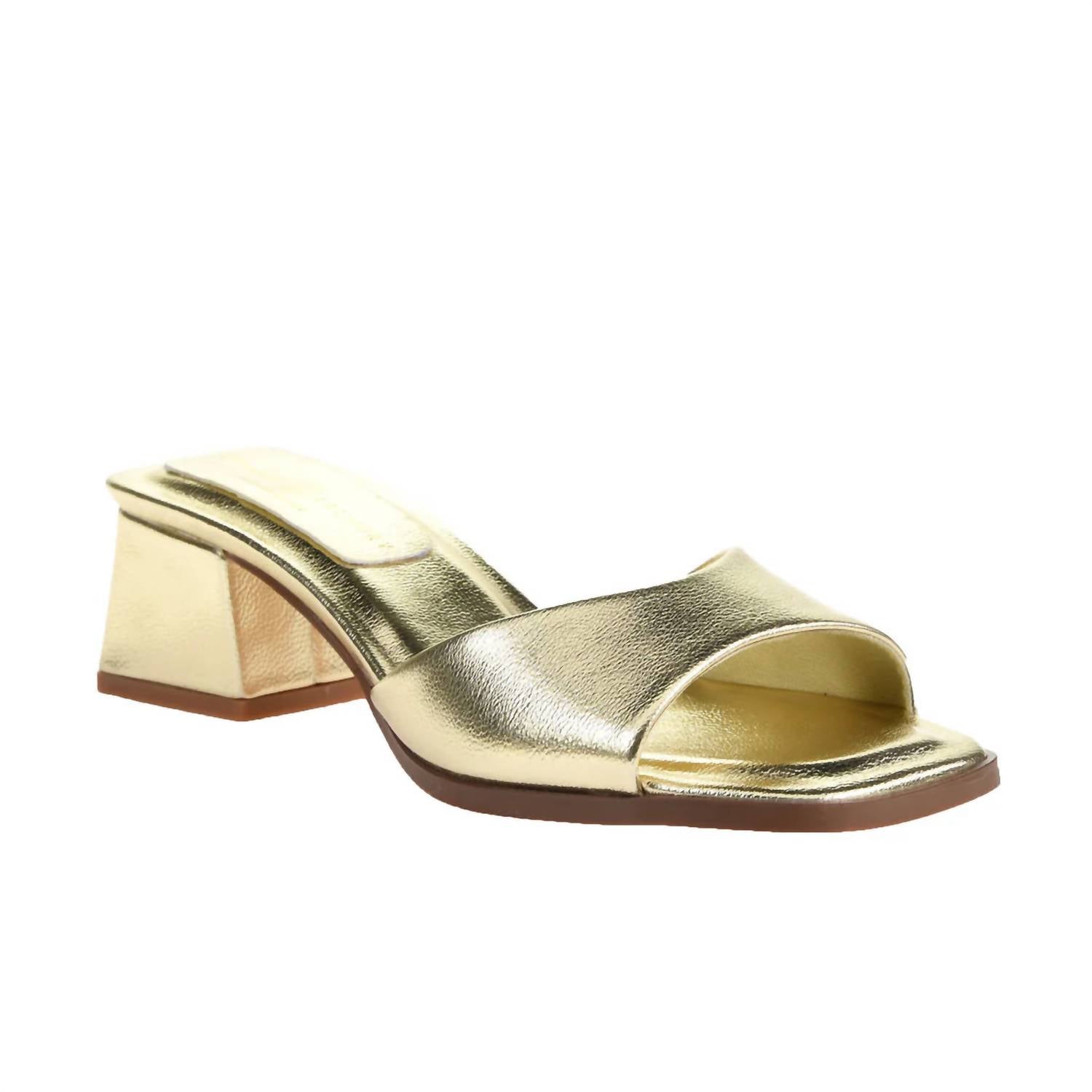 Chinese Laundry - Women's Liinda Block Heel Sandal
