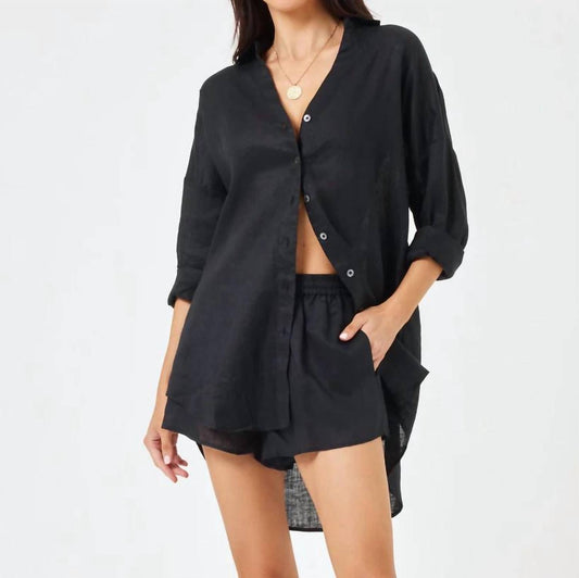 L*Space - Rio Tunic Top