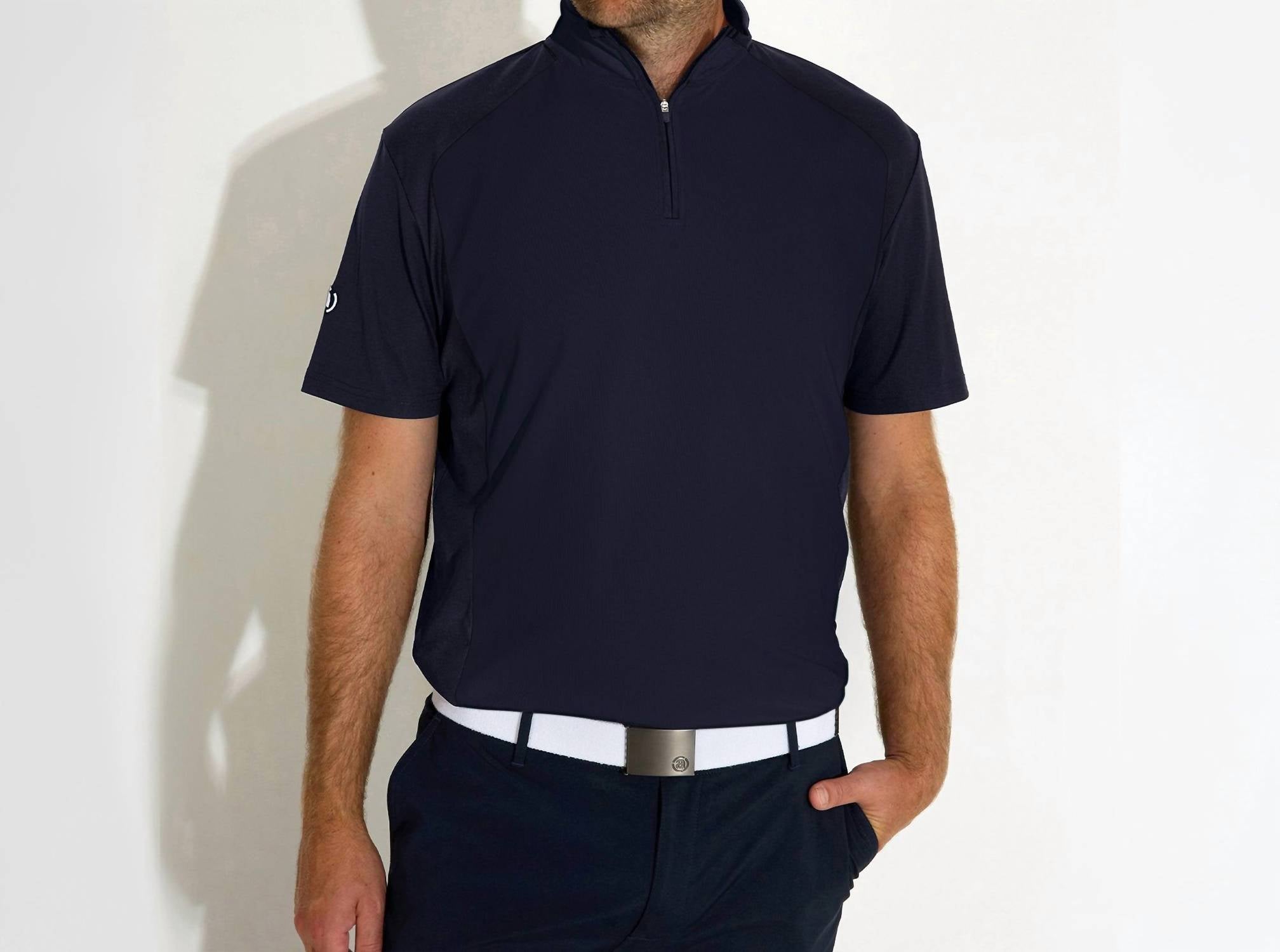 Abacus Row - Turnberry Short Sleeve Polo