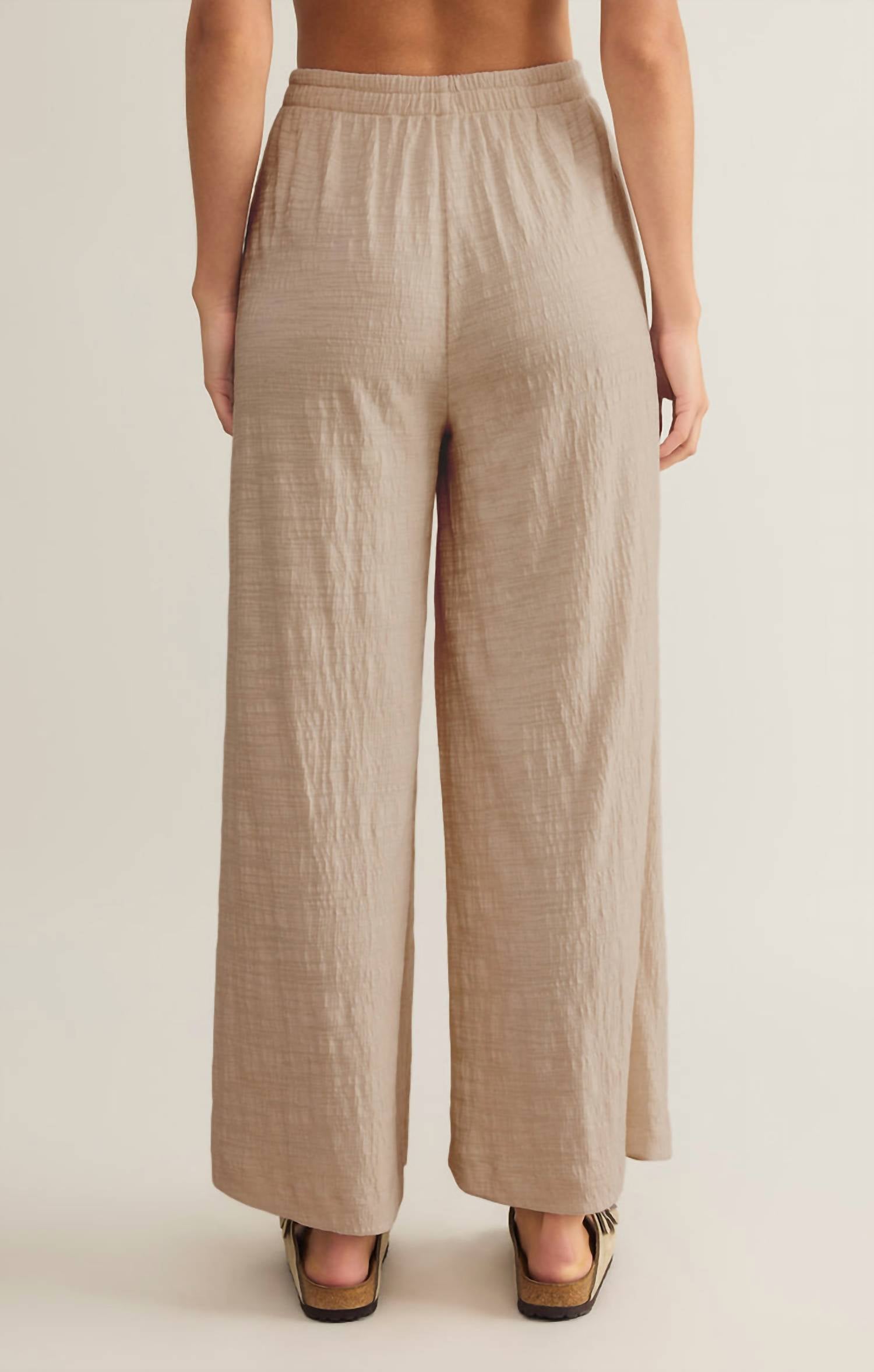Z Supply - Scout Textured Slub Pants