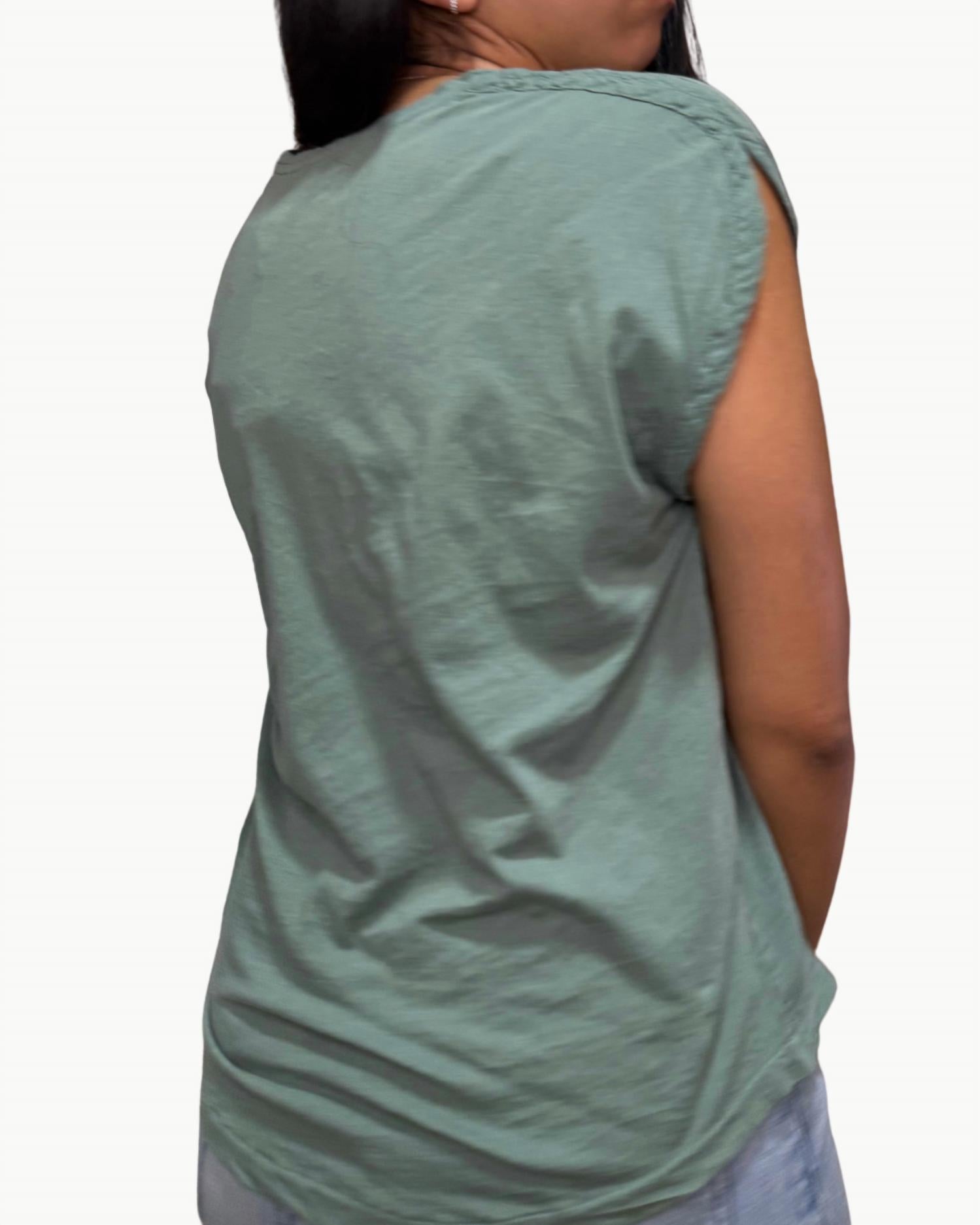 Hartford - Tomari Knit T-shirt