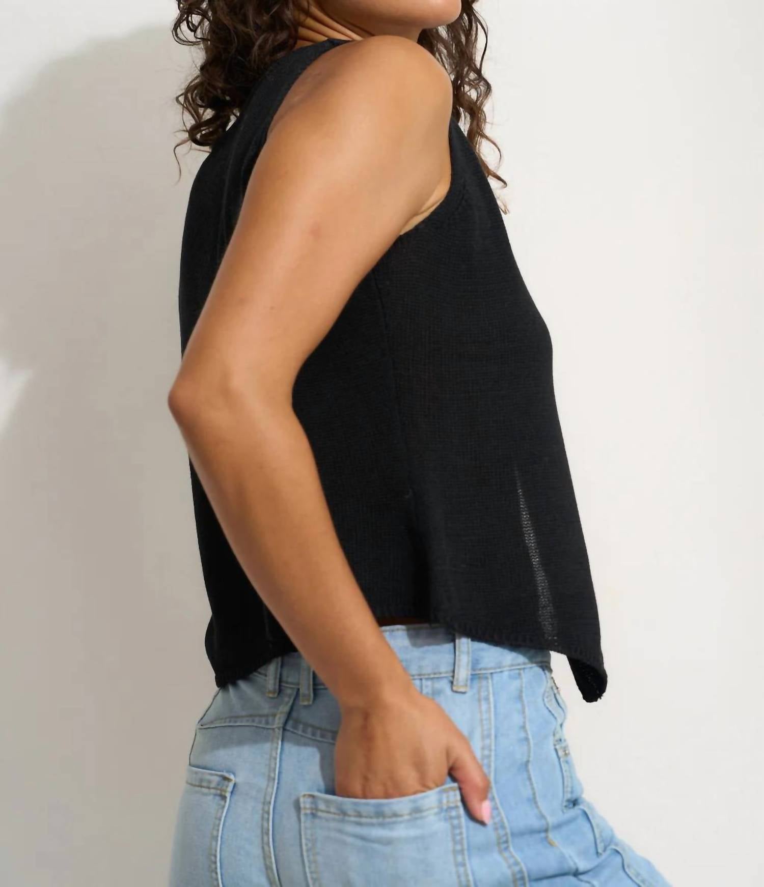 Callahan - Lily Tank