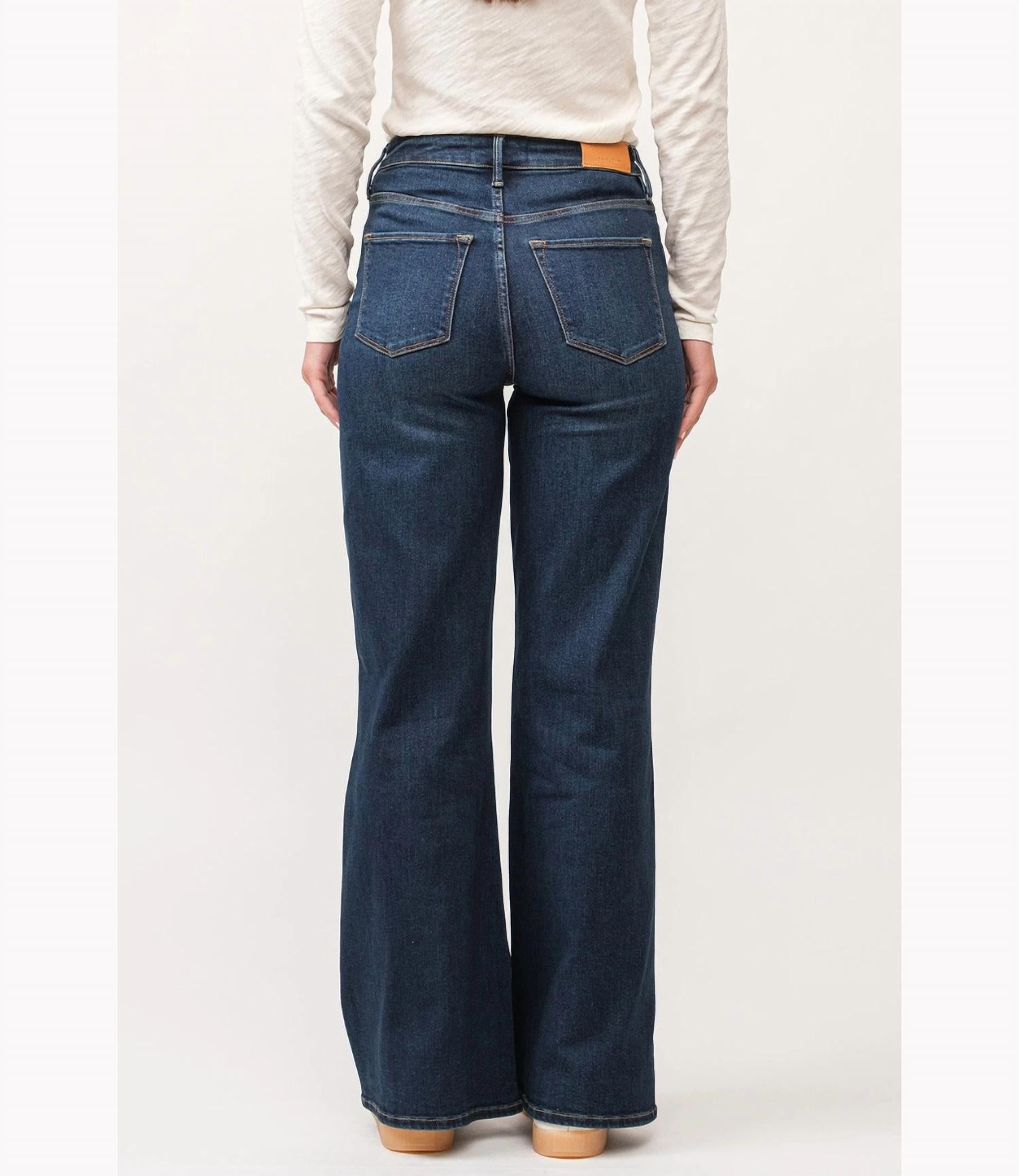 Dear John Denim - Fiona High Rise Clean Hem Jeans