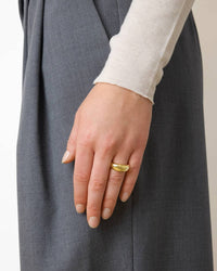 Lié Studio - Women's Anna Ring