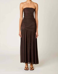 Nia - Abbott Kinney Midi Dress