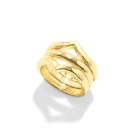 Capucine De Wulf - Women's Cleopatra Stacking Ring
