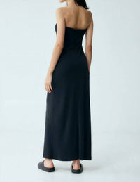 Third Form - Form Strapless Maxi Dress