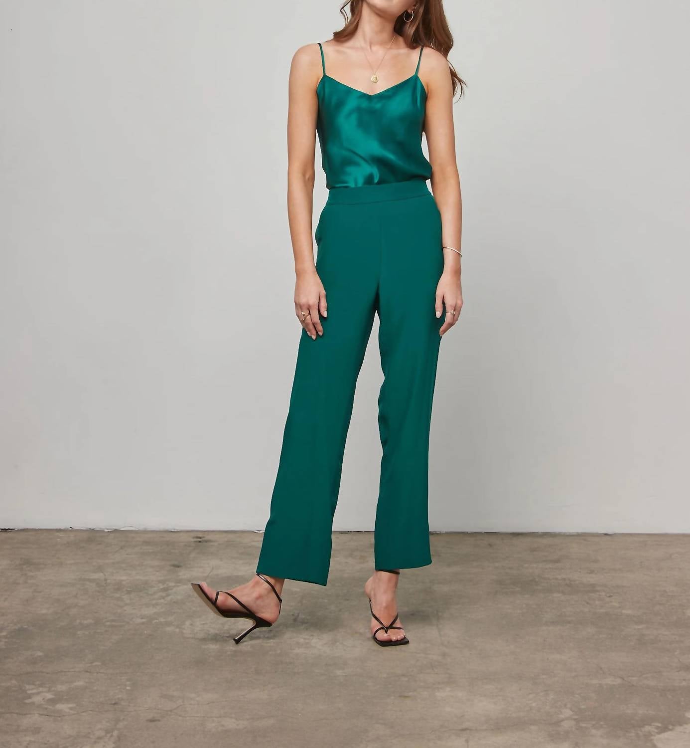 D'Offay - Joyce Silk Pant