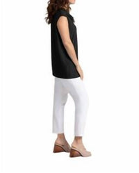 Sympli - Convoy Sleeveless Funnel Top