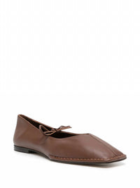 Alohas - Women's Sway Leather Ballet Flats