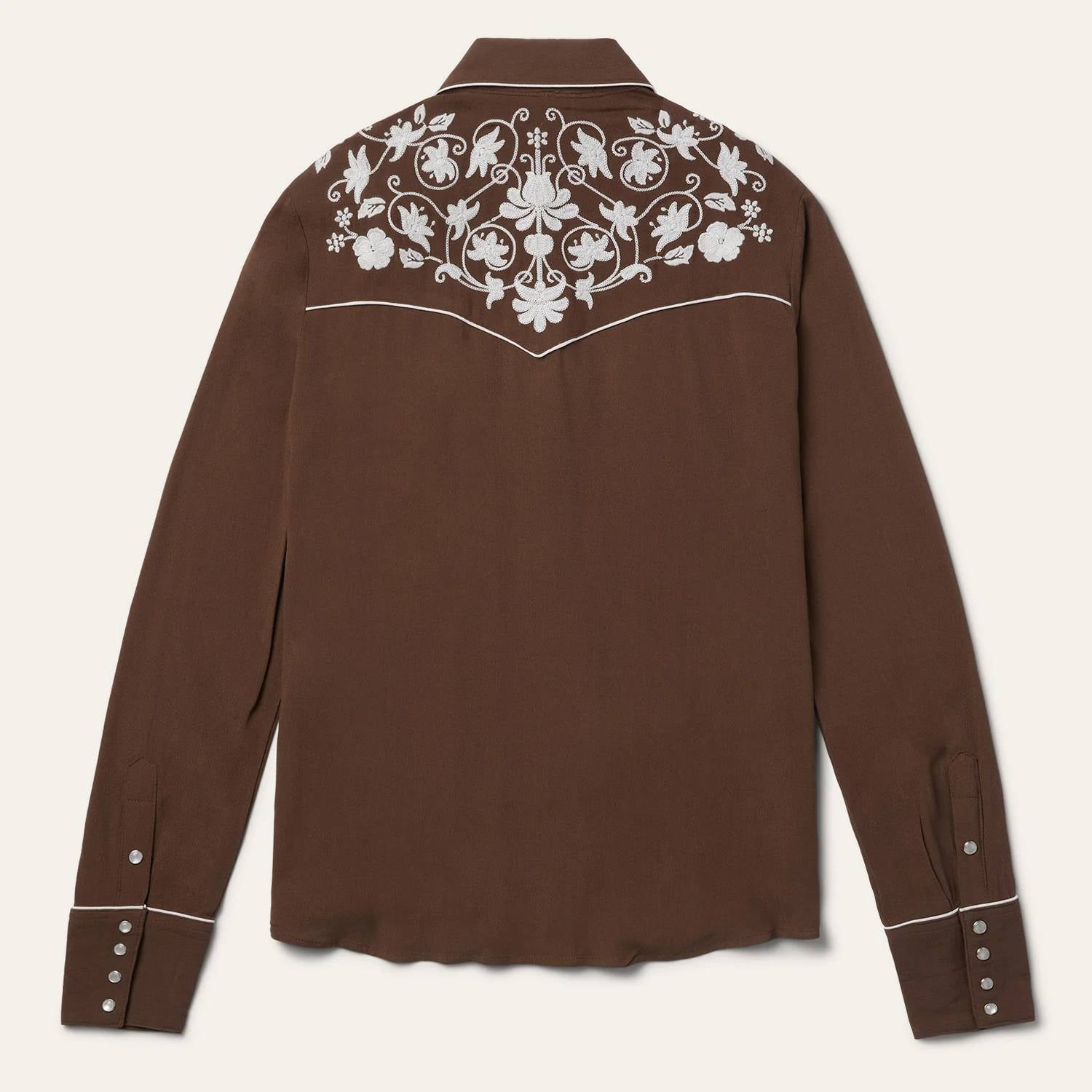 Stetson - Women's Classic Western Snap Shirt