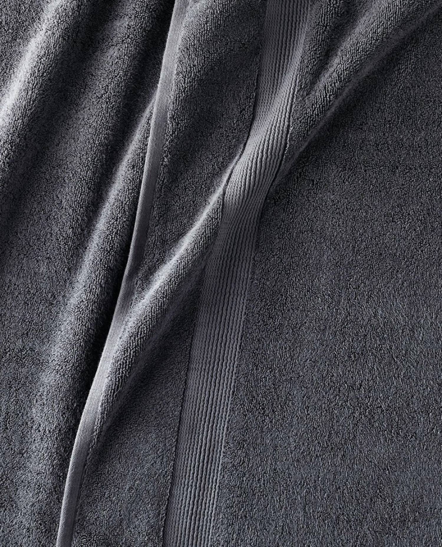 Under The Canopy - Classic Organic Cotton 6-piece Bath Sheet Set