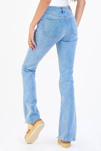 Dear John Denim - Rosa Flare Jean
