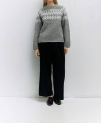 Mod Ref - Wilson Sweater