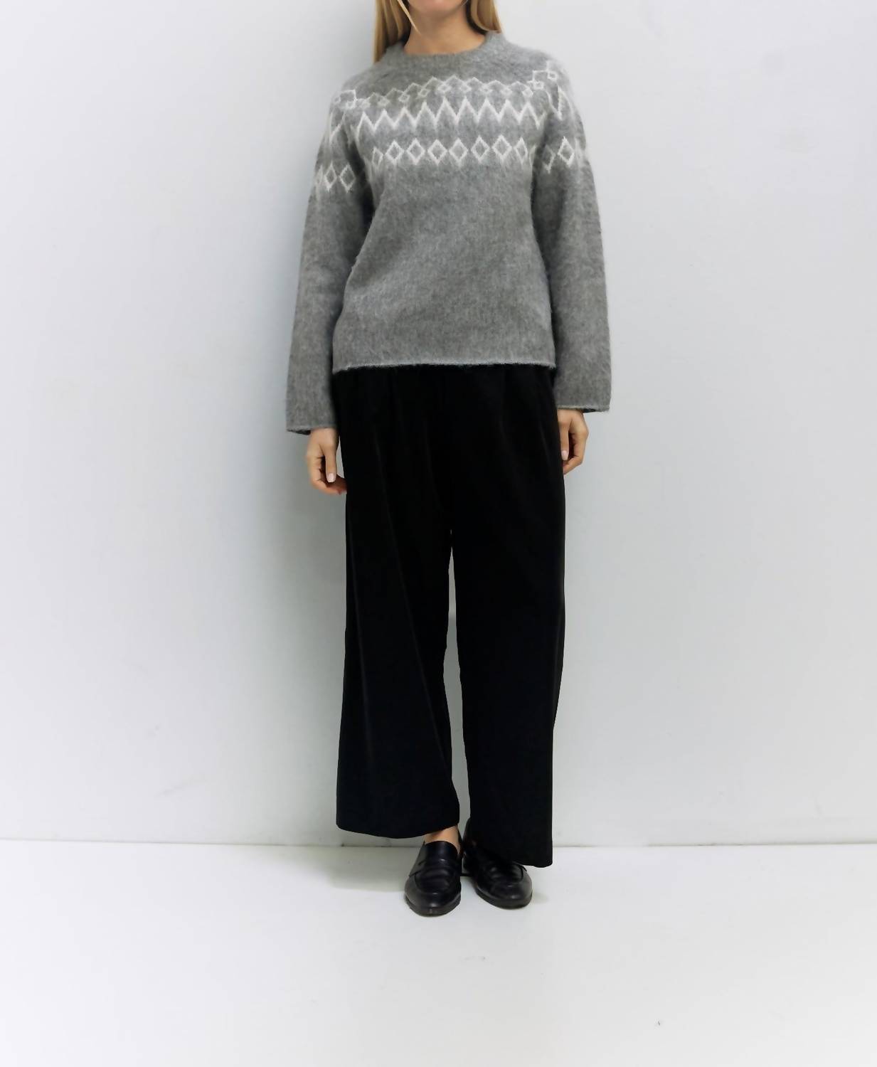 Mod Ref - Wilson Sweater