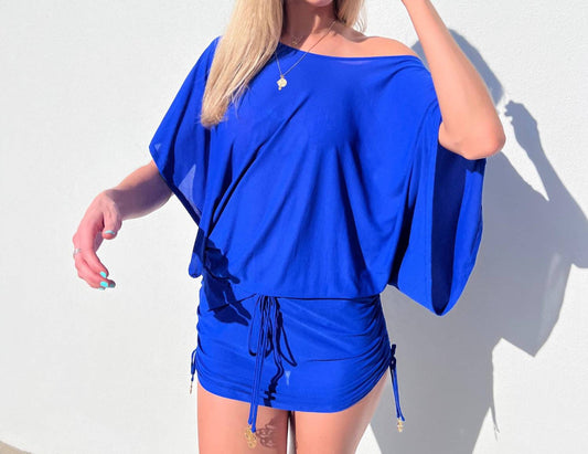 Luli Fama - Cosita Buena Bombshell South Beach Mini Dress