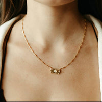 Sierra Winter Jewelry - Women's The Sunbeam Necklace