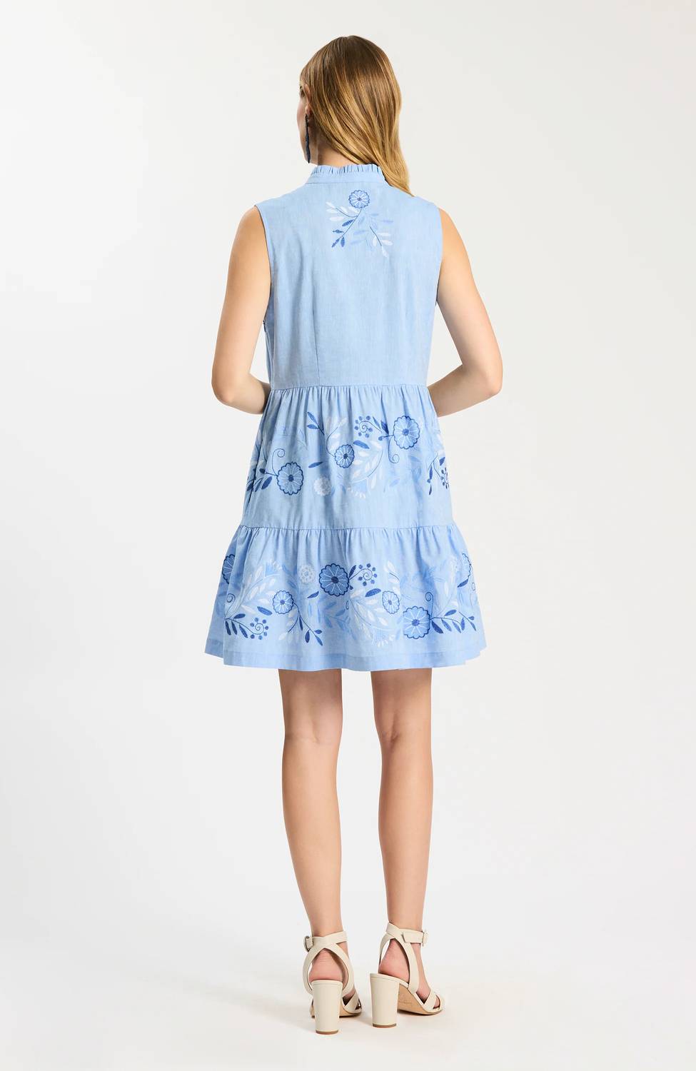 Tyler Boe - Amelia Dress