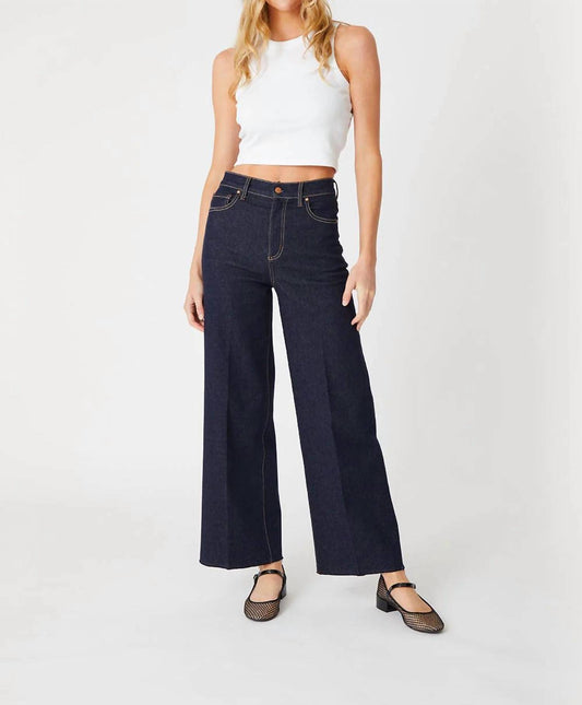 Level99 - Hudson Wide Leg Jeans