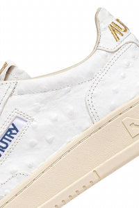 Autry - Women's Medalist Low Sneaker