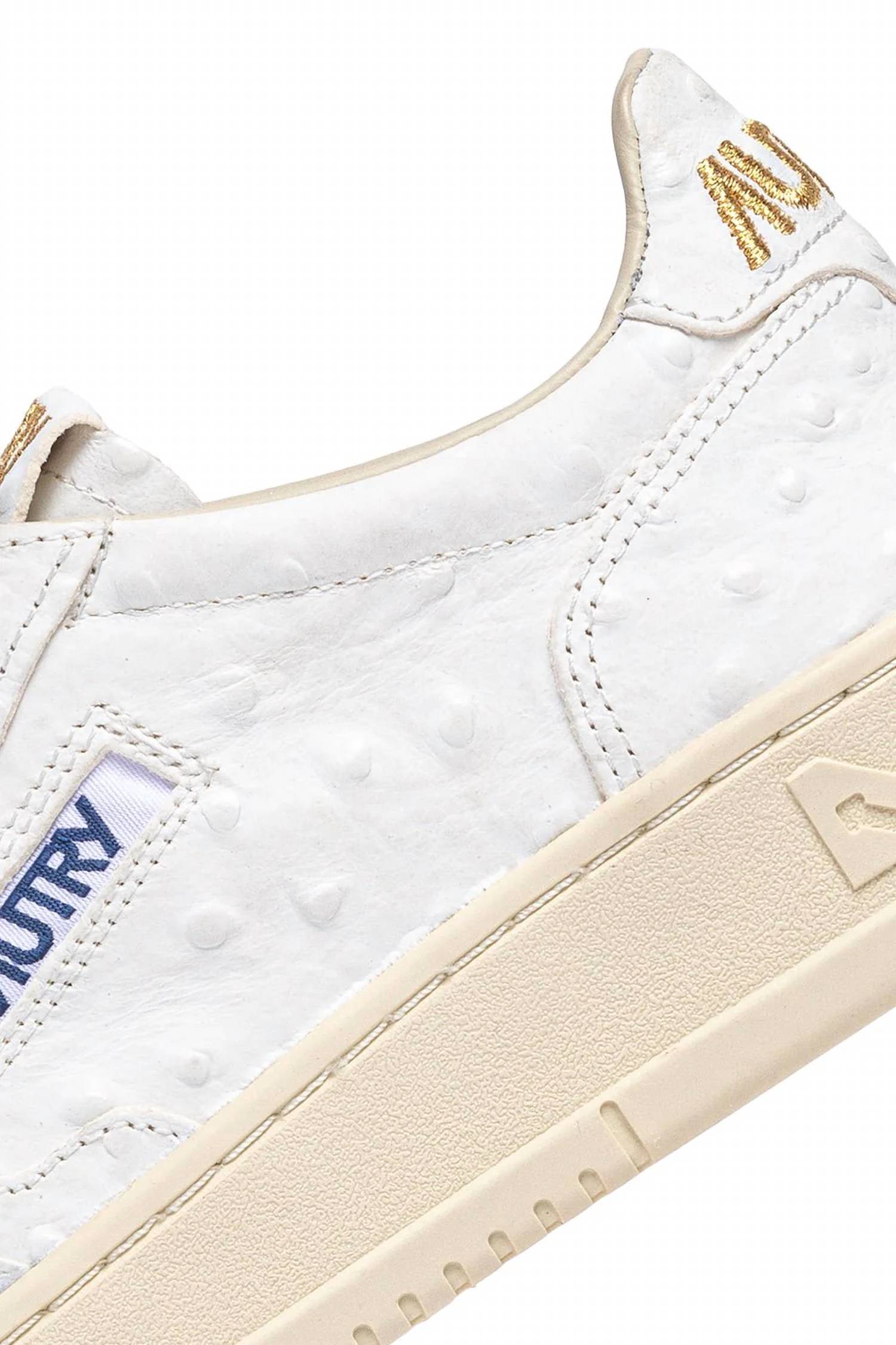 Autry - Women's Medalist Low Sneaker